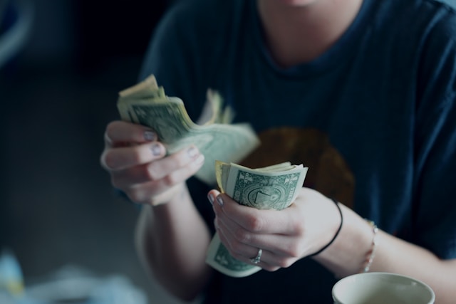 Winnings from Crypto