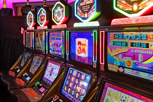 Loose Slot Machine