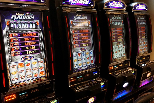 Loose Slot Machine