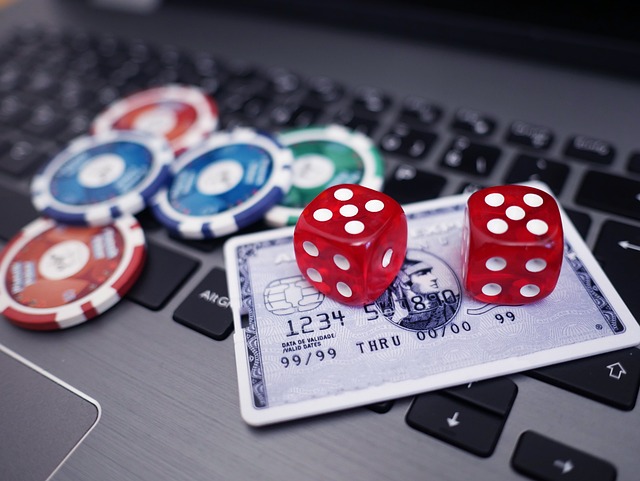 VR Gambling