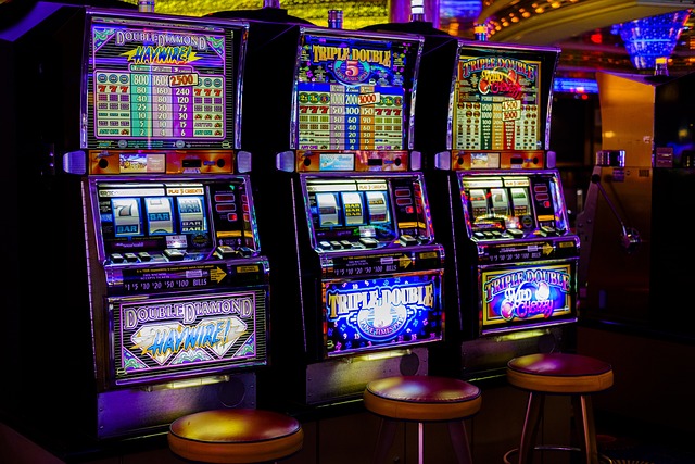 Loose Slot Machine